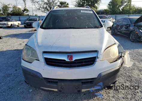 2008 Saturn Vue Xe z USA, uszkodzony, nr VIN 3GSCL33P68S519531